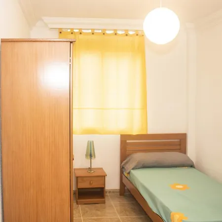 Suenos De La Caleta Apartamento Caleta de Interián